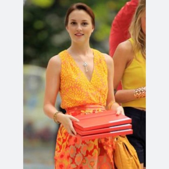 Tiffany & Co. Crown Key Necklace in Sterling Silver - Picture 5 of 10